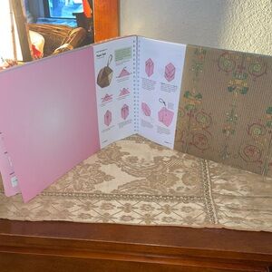 Barnes & Nobel 128 pages of Origami tear-I-gami paper large book